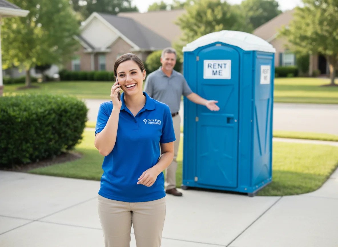 Portable Toilet Rental Cedar Grove, TN FAQs